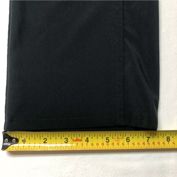 Scrubletics Black Work Pants Size Medium - Picture 10 of 10